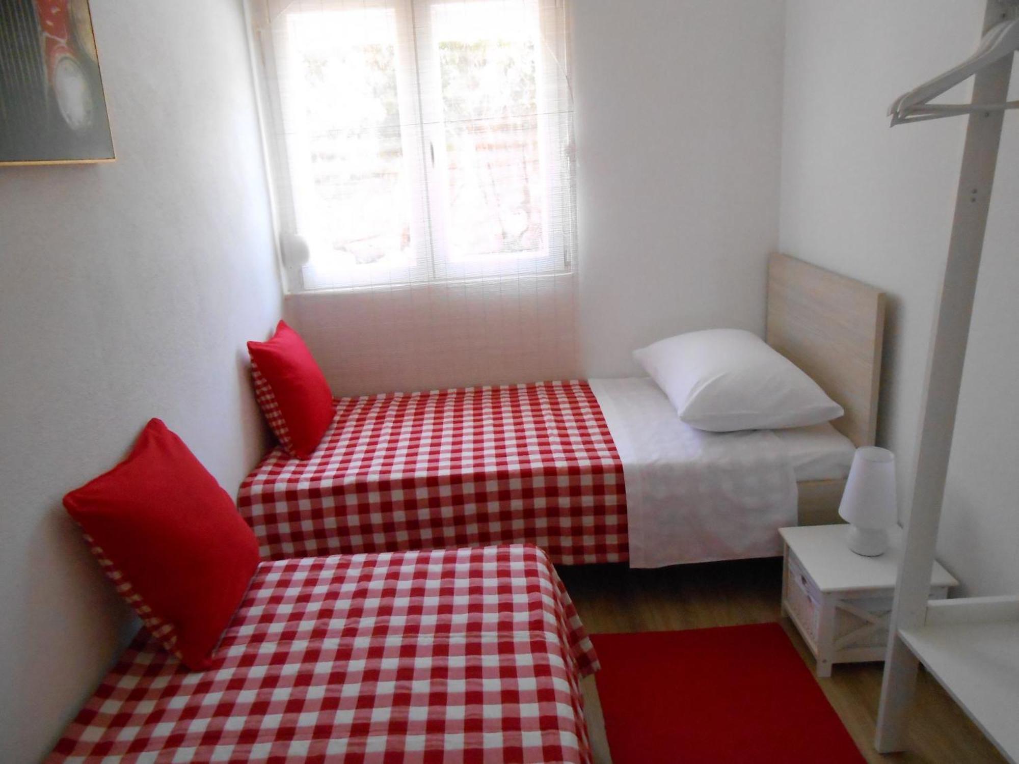 Apartments With A Parking Space Okrug Gornji, Ciovo - 13859 Trogir Zimmer foto