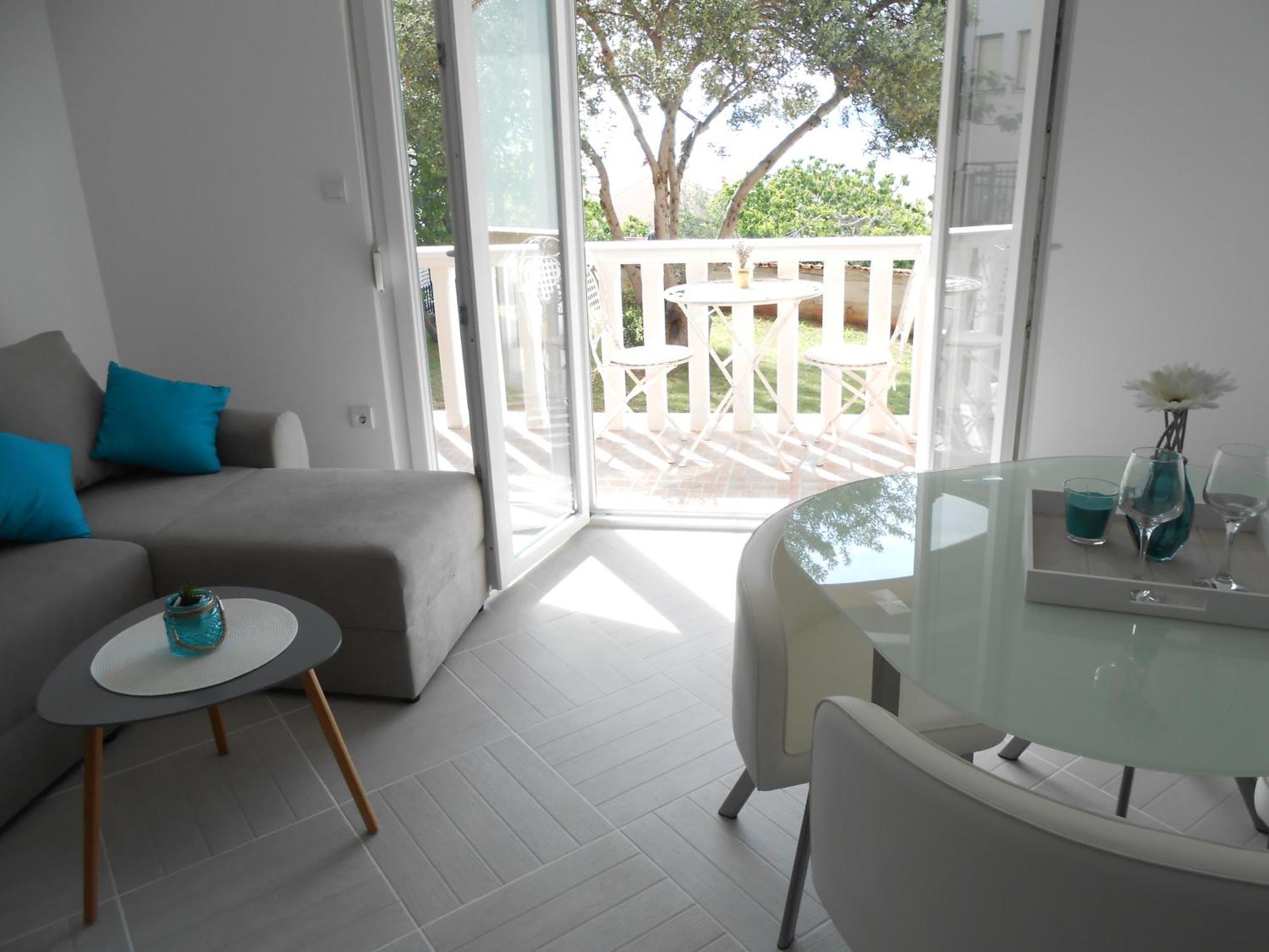 Apartments With A Parking Space Okrug Gornji, Ciovo - 13859 Trogir Zimmer foto